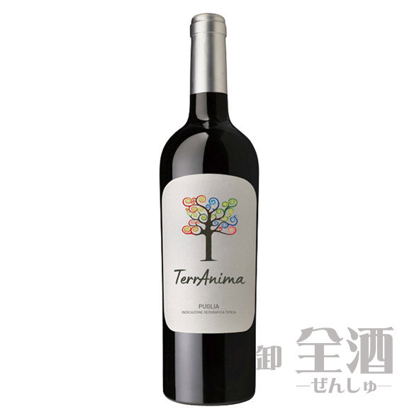 テッラニーマ プーリア ロッソ