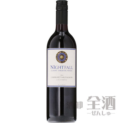 ナイトフォール カベルネソーヴィニヨン