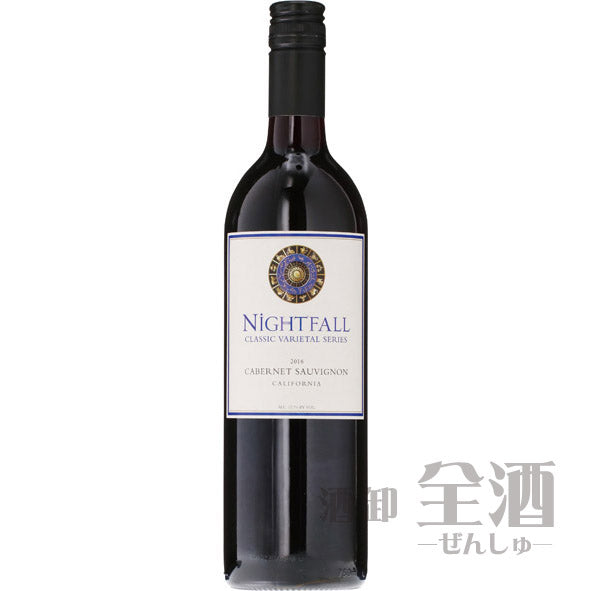 ナイトフォール カベルネソーヴィニヨン