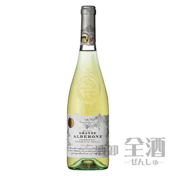 ヴィーノ ディターリア グランデ アルベローネ ビアンコ