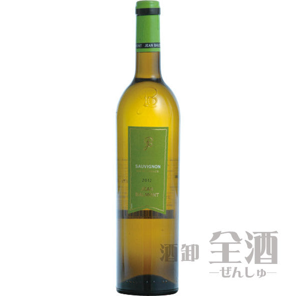 ジャン バルモン ソーヴィニヨンブラン