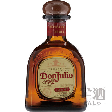 ドン フリオ レポサド