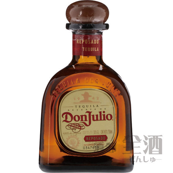 ドン フリオ レポサド