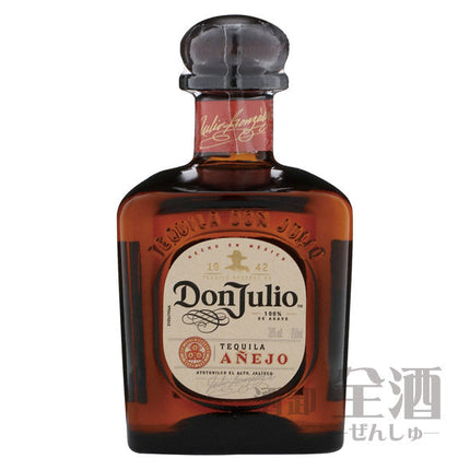 ドン フリオ アネホ