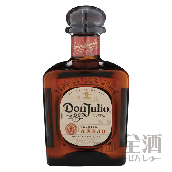 ドン フリオ アネホ