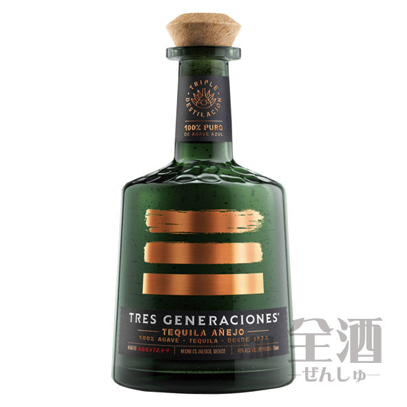 テキーラ トレスジェネレーション アネホ