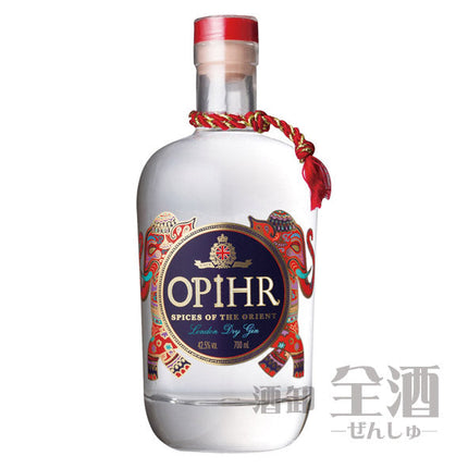 オピア ロンドン ドライ ジン