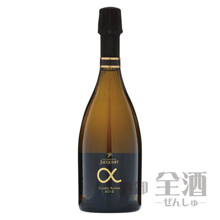 ジャカール キュヴェ アルファ2012