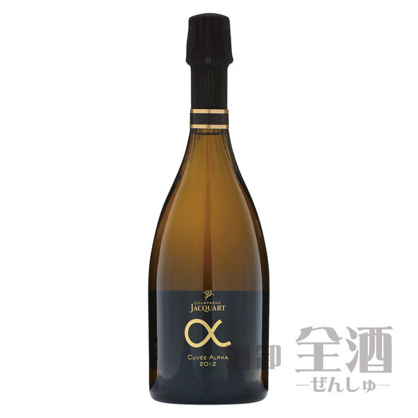 ジャカール キュヴェ アルファ2012