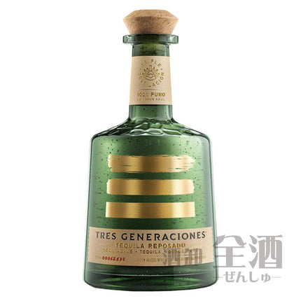 テキーラ トレスジェネレーション レポサド