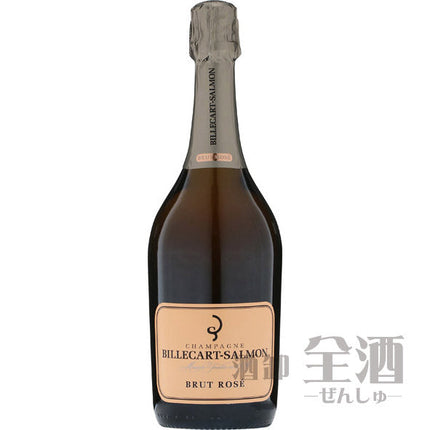 ビルカール サルモン ブリュット ロゼ