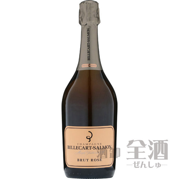 ビルカール サルモン ブリュット ロゼ