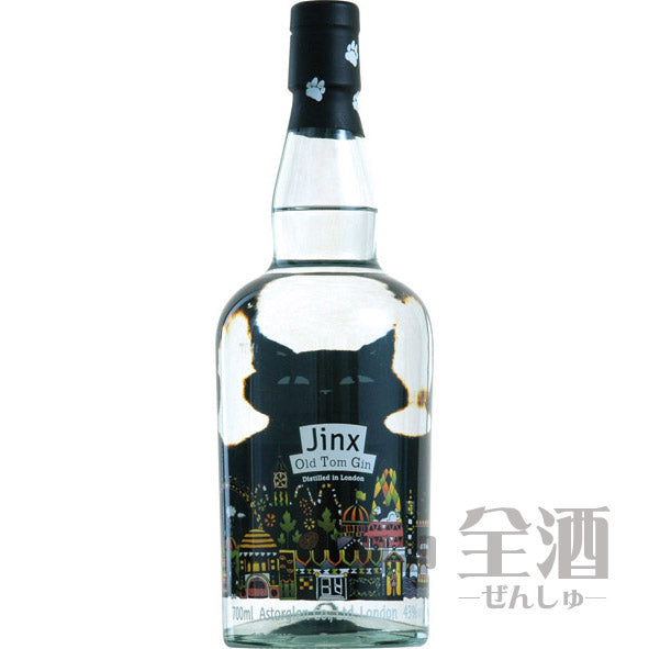 ジンクス オールドトムジン