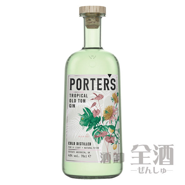 ポーターズ トロピカル オールド トム ジン