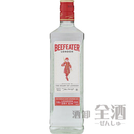 ビーフィーター 47%