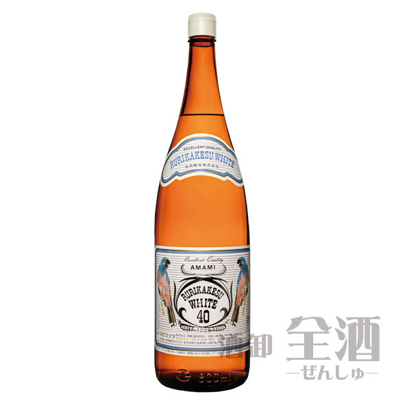 ルリカケス ホワイト 1800ml