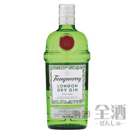 タンカレー 47 3% 750ml