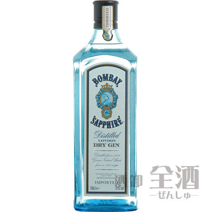 ボンベイ サファイア 1000ml