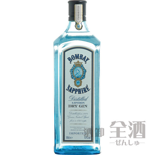 ボンベイ サファイア 1000ml