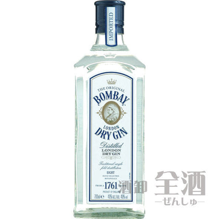 ボンベイ ドライジン