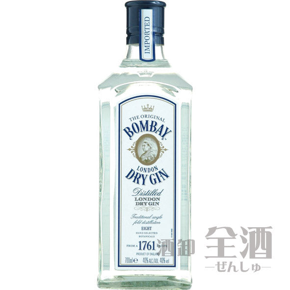 ボンベイ ドライジン