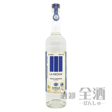 ラ メディダ トバラ