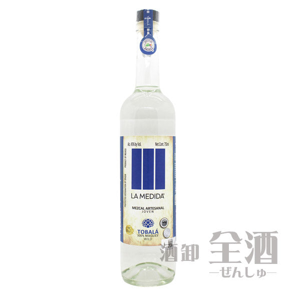 ラ メディダ トバラ