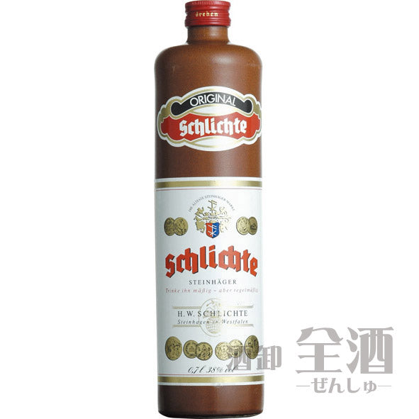 シュリヒテ シュタインヘーガー