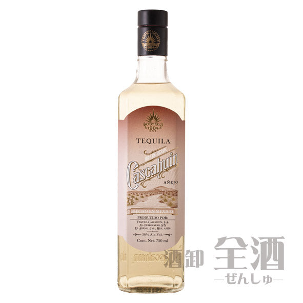 カスカウィン アニェホ