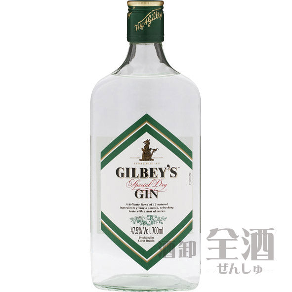 ギルビー ジン 47 5%