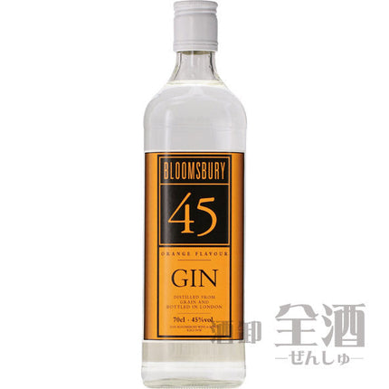 ブルームズバリー オレンジジン
