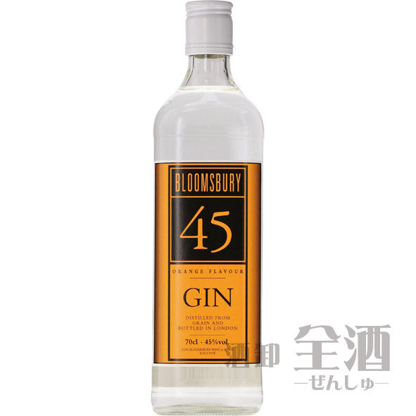 ブルームズバリー オレンジジン