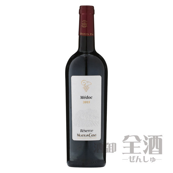 ムートン カデ レゼルヴ メドック