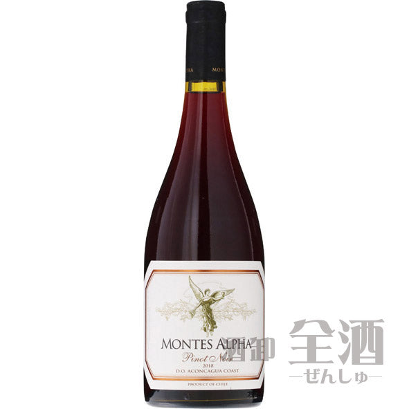 モンテス アルファ ピノノワール
