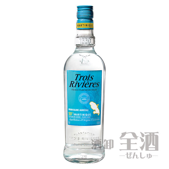 トロワ リビエール ブラン