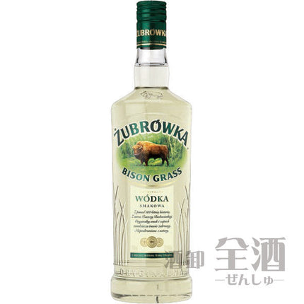 ズブロッカ バイソングラス 700ml