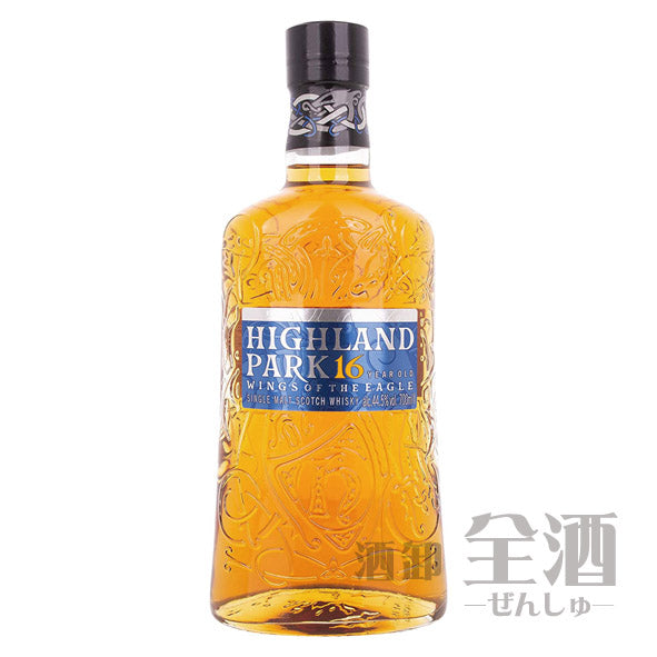 ハイランドパーク 16年 ウイング オブ ザ イーグル