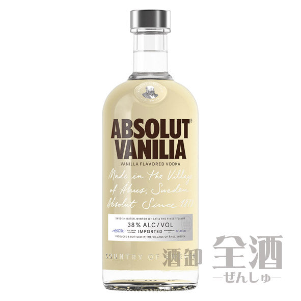 アブソルート ヴァニリア