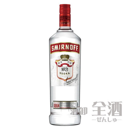 スミノフNo.2140%1000ml