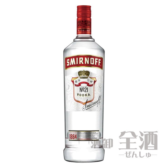 スミノフNo.2140%1000ml