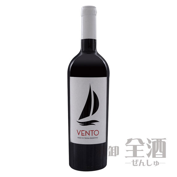 カンティーネ テアヌム ヴェント ロッソ