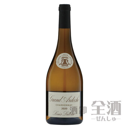 ルイ ラトゥール グラン アルデッシュ シャルドネ