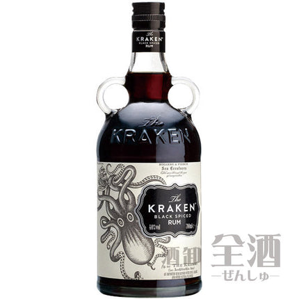 クラーケン ブラック スパイスド ラム