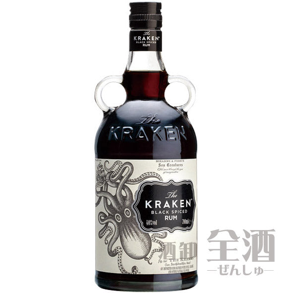 クラーケン ブラック スパイスド ラム