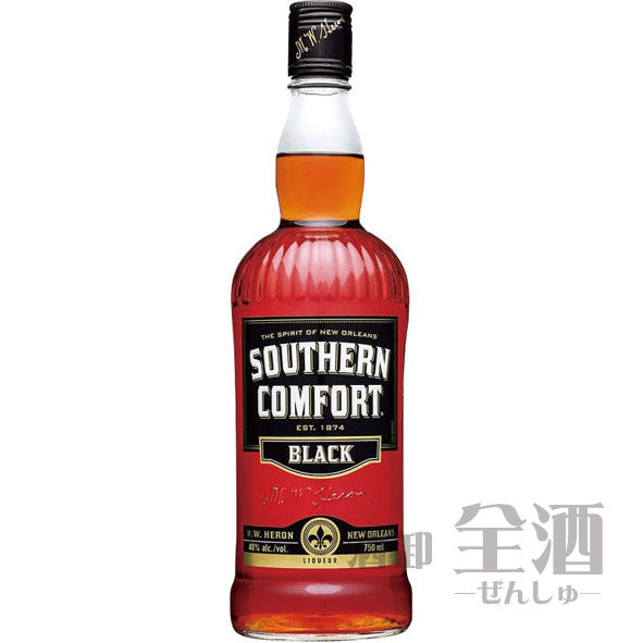 サザン カンフォート ブラック