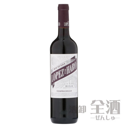 ロペス デ アロ テンプラニーリョ