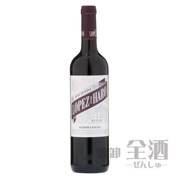 ロペス デ アロ テンプラニーリョ