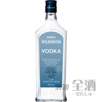 ウイルキンソン ウォッカ 40% 720ml