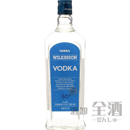 ウイルキンソン ウォッカ 50%
