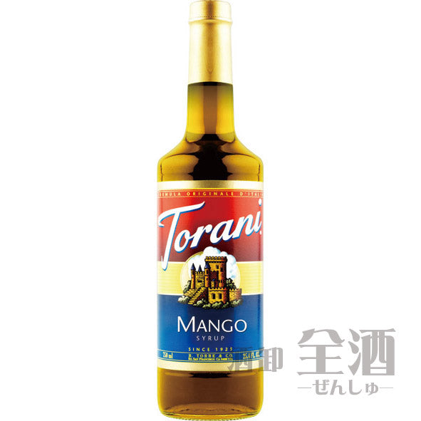 トラーニ マンゴ シロップ
